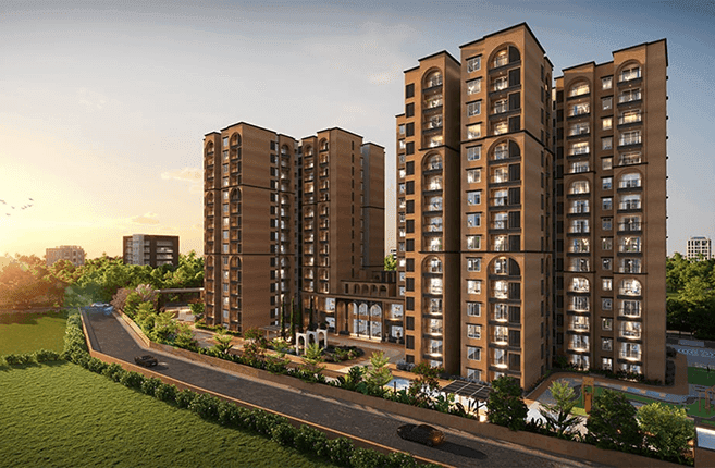 Sumadhura Solea – Balcony, Thanisandra, Bangalore
