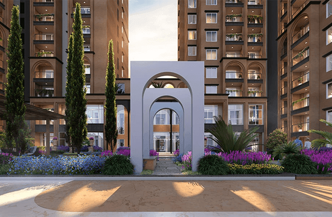 Sumadhura Solea – Balcony 3, Thanisandra, Bangalore
