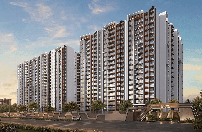 Sumadhura Elysium – project view 2, Panathur, Bangalore