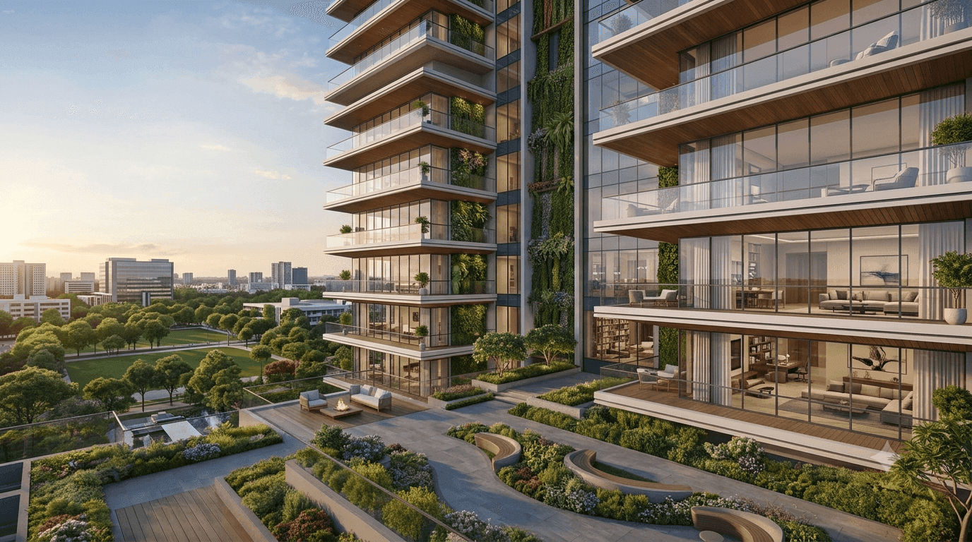 Best Luxury Apartments in Bangalore 2026: A Spotlight on Location, Price, Amenities and Other Highlights