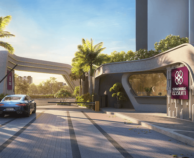 Sumadhura Elysium – overview, Panathur, Bangalore