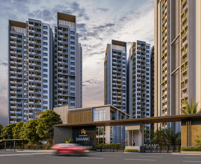 Sumadhura Sarang – overview, Whitefield, Bangalore