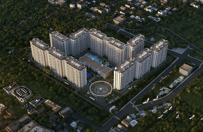 Sumadhura Edition – project view, Whitefield, Bangalore