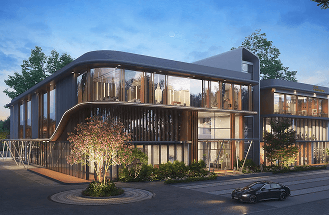 Sumadhura Elysium – project view 4, Panathur, Bangalore