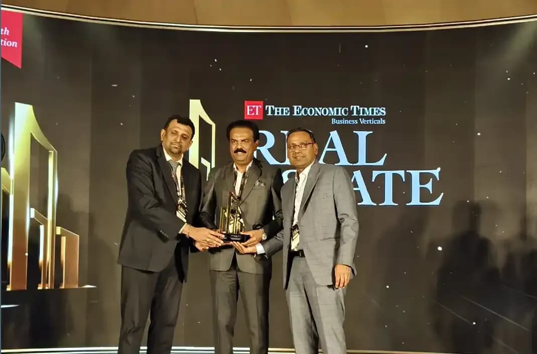 ‘Excellence in Customer Service’ at a national level